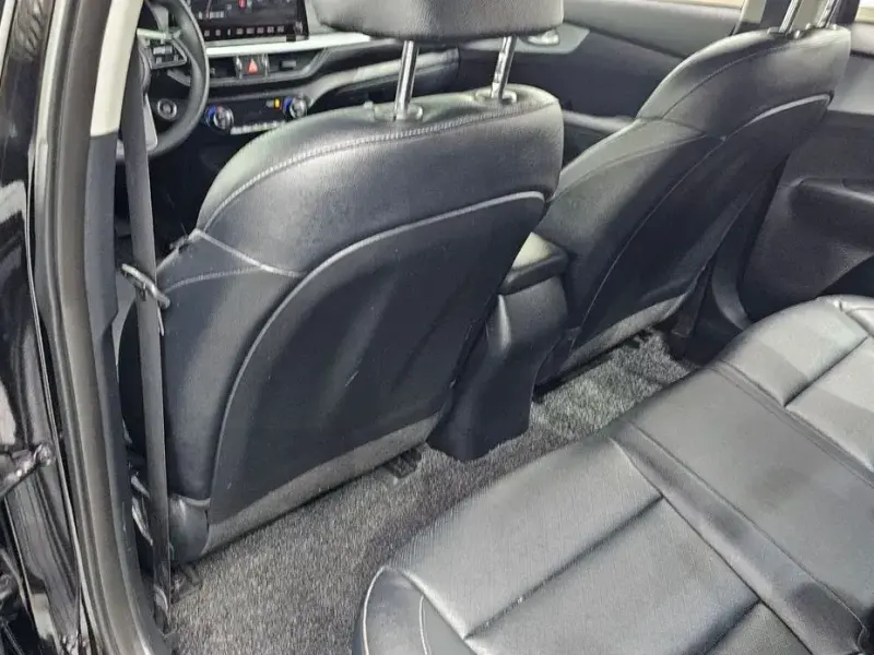 2022 Kia K3 с пробегом 35 495 км