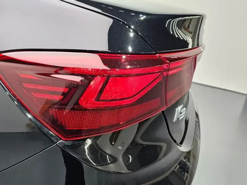 2022 Kia K3 с пробегом 35 495 км