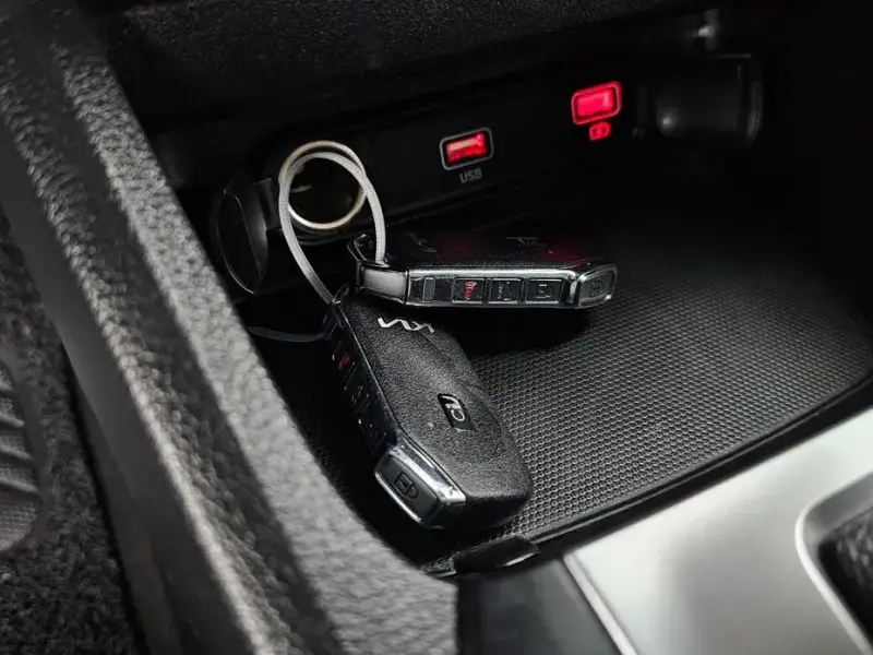 2022 Kia K3 с пробегом 35 495 км