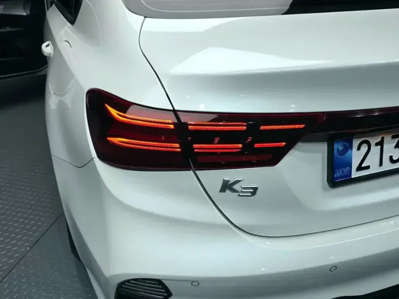 2021 Kia K3 с пробегом 57 540 км
