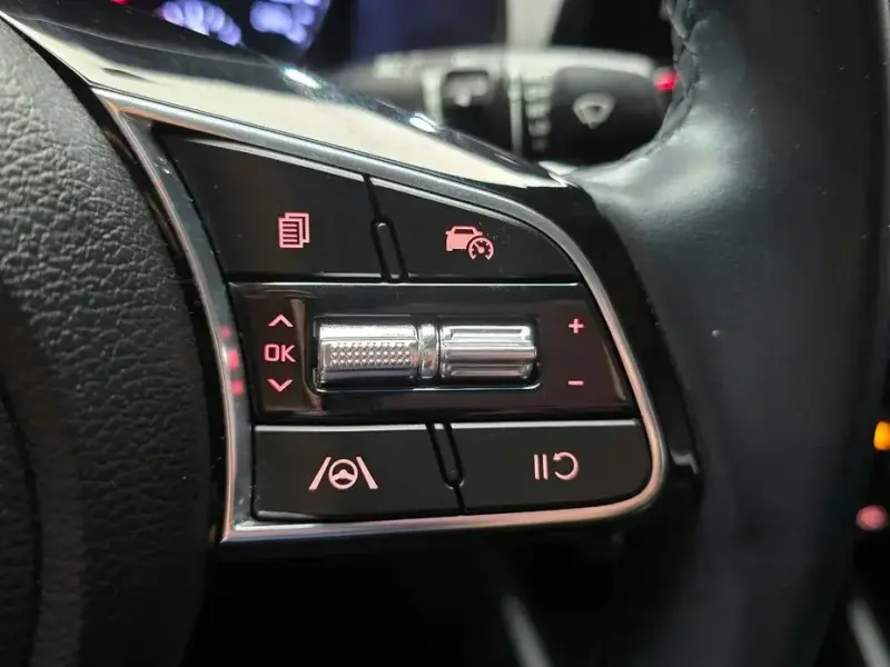 2021 Kia K3 с пробегом 57 540 км