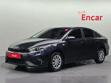 2022 Kia K3 с пробегом 61 727 км