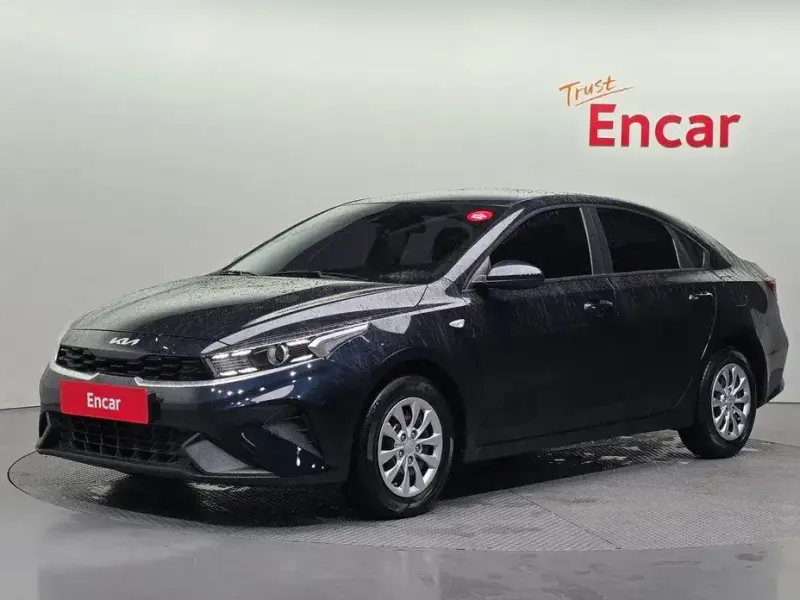 2022 Kia K3 с пробегом 61 727 км