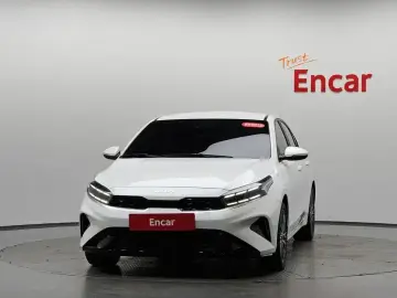 2021 Kia K3 с пробегом 55 910 км