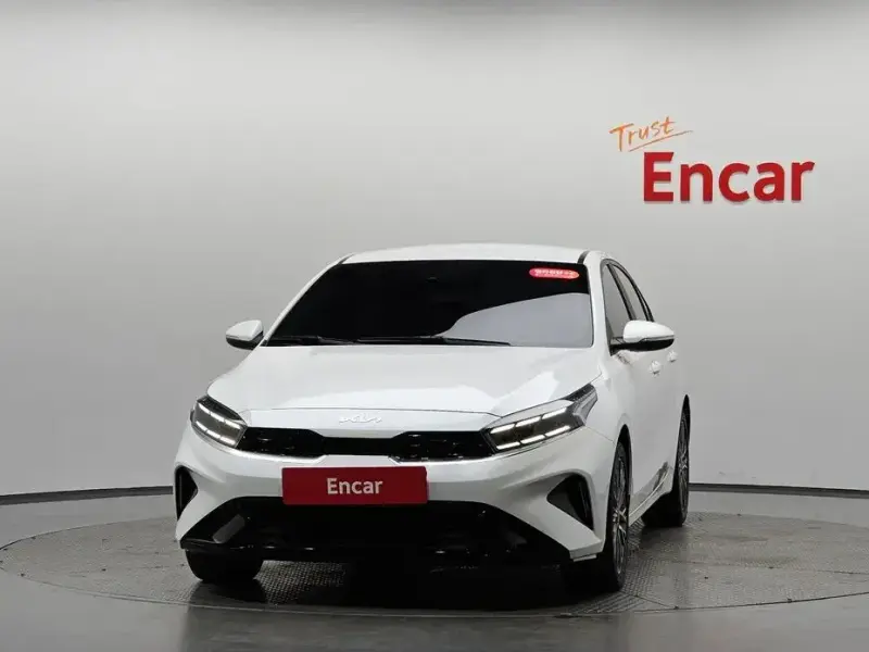 2021 Kia K3 с пробегом 55 910 км