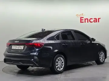 2022 Kia K3 с пробегом 61 727 км