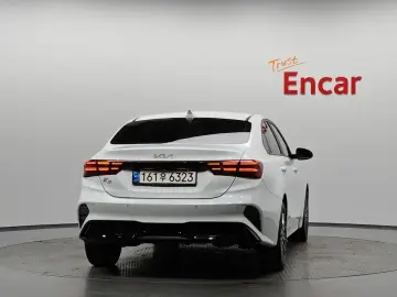 2021 Kia K3 с пробегом 55 910 км