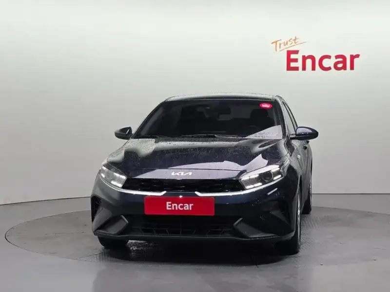 2022 Kia K3 с пробегом 61 727 км