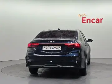 2022 Kia K3 с пробегом 61 727 км