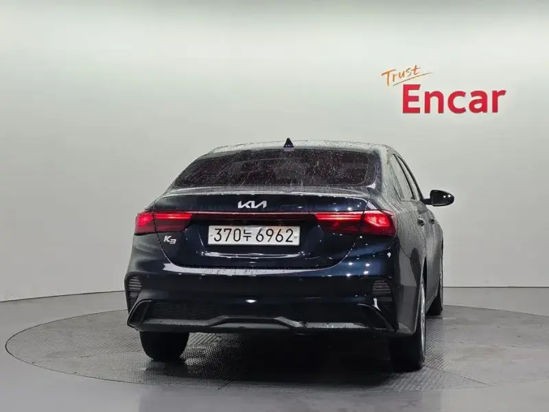 2022 Kia K3 с пробегом 61 727 км