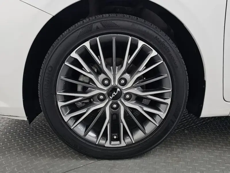 2021 Kia K3 с пробегом 55 910 км