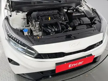 2021 Kia K3 с пробегом 55 910 км