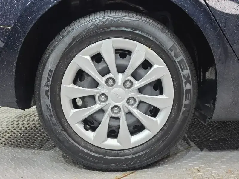 2022 Kia K3 с пробегом 61 727 км