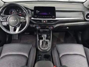 2021 Kia K3 с пробегом 55 910 км