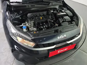 2022 Kia K3 с пробегом 61 727 км