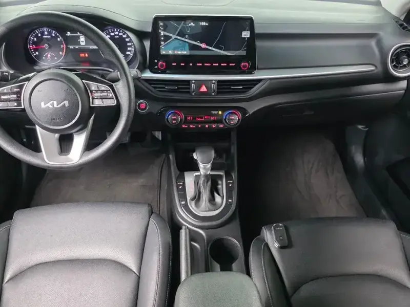 2022 Kia K3 с пробегом 61 727 км