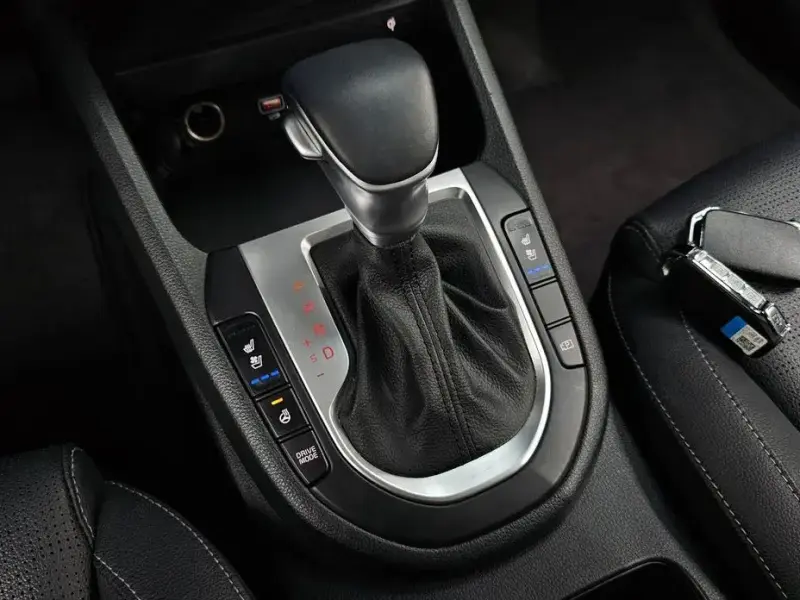 2021 Kia K3 с пробегом 55 910 км
