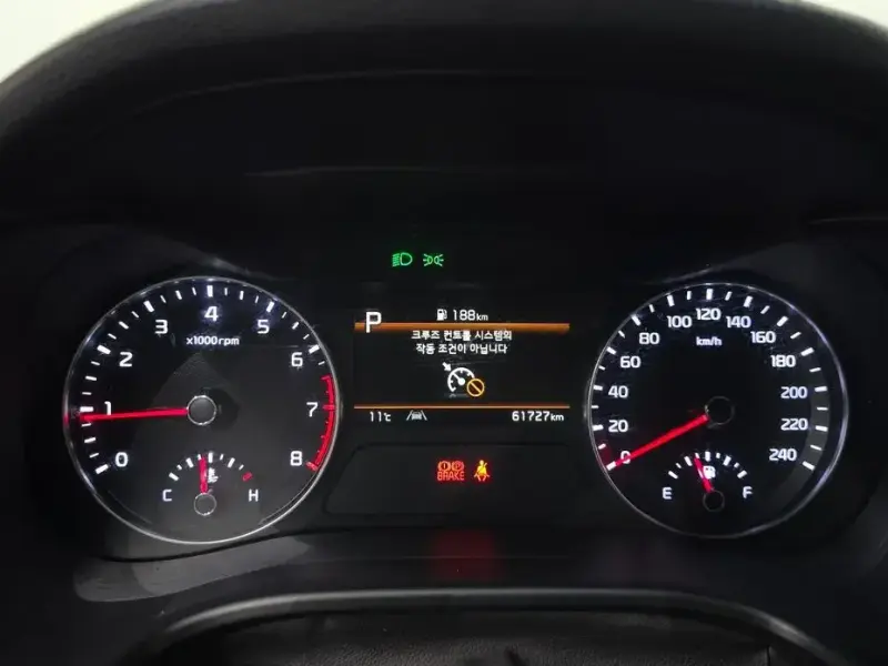 2022 Kia K3 с пробегом 61 727 км