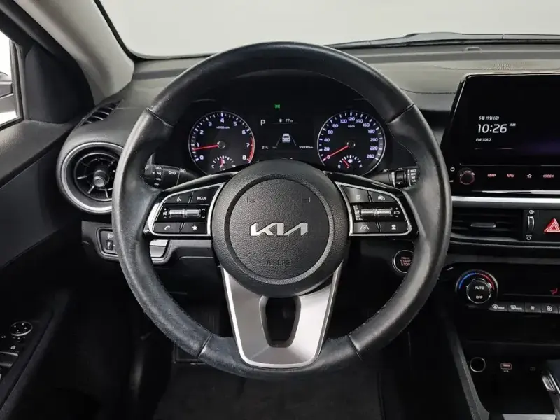 2021 Kia K3 с пробегом 55 910 км