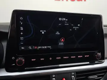 2021 Kia K3 с пробегом 55 910 км