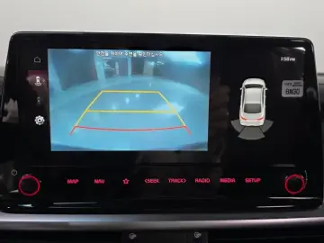 2022 Kia K3 с пробегом 61 727 км