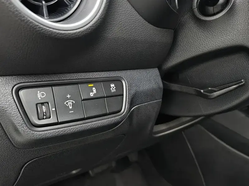 2021 Kia K3 с пробегом 55 910 км