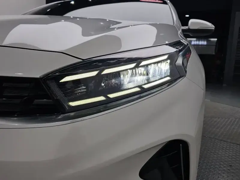 2021 Kia K3 с пробегом 55 910 км