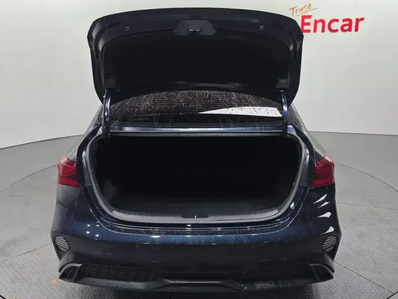 2022 Kia K3 с пробегом 61 727 км