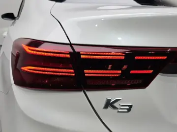 2021 Kia K3 с пробегом 55 910 км