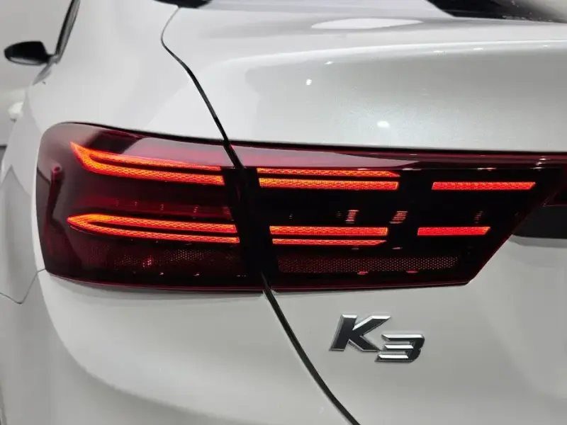 2021 Kia K3 с пробегом 55 910 км