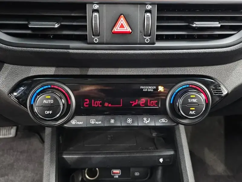 2021 Kia K3 с пробегом 55 910 км