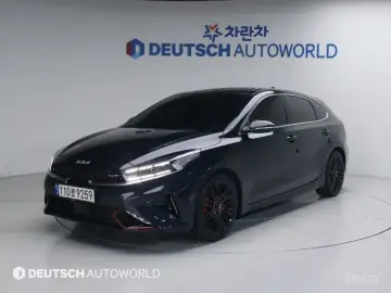 2021 Kia K3 с пробегом 38 998 км