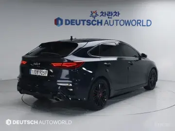 2021 Kia K3 с пробегом 38 998 км