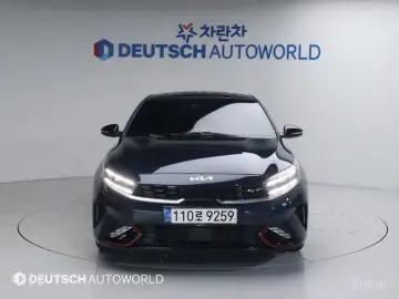 2021 Kia K3 с пробегом 38 998 км