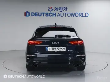 2021 Kia K3 с пробегом 38 998 км
