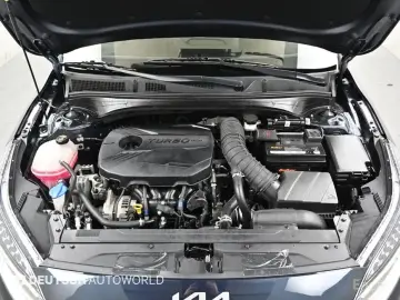 2021 Kia K3 с пробегом 38 998 км