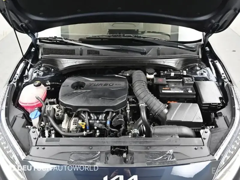 2021 Kia K3 с пробегом 38 998 км