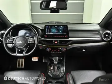 2021 Kia K3 с пробегом 38 998 км