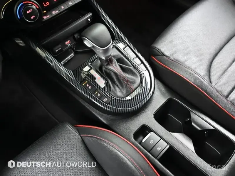 2021 Kia K3 с пробегом 38 998 км