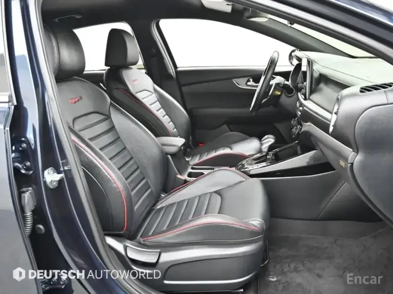 2021 Kia K3 с пробегом 38 998 км