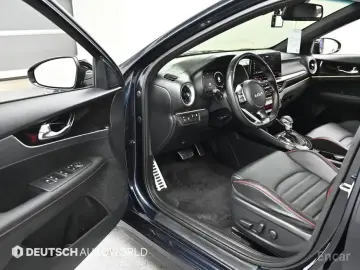 2021 Kia K3 с пробегом 38 998 км