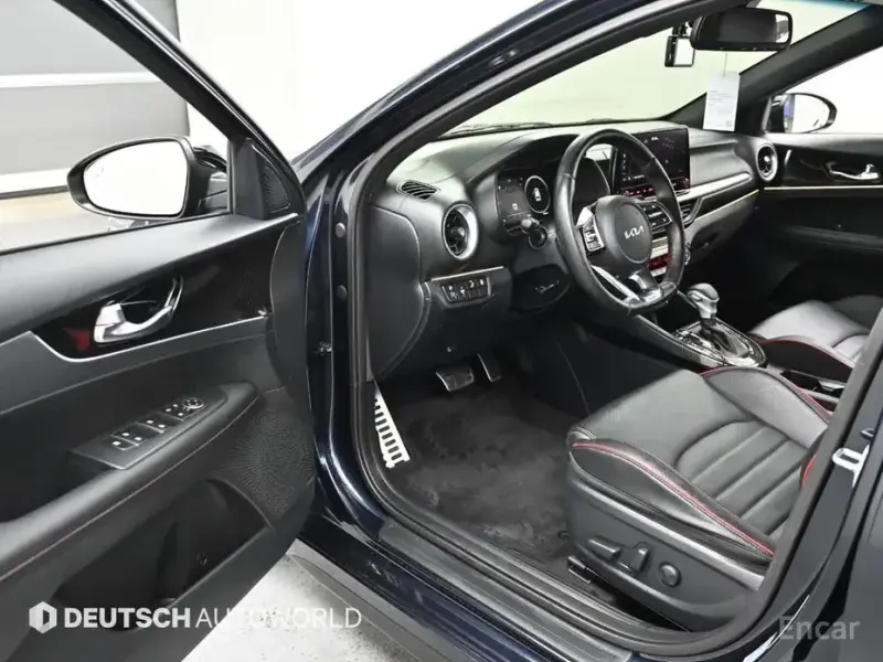 2021 Kia K3 с пробегом 38 998 км