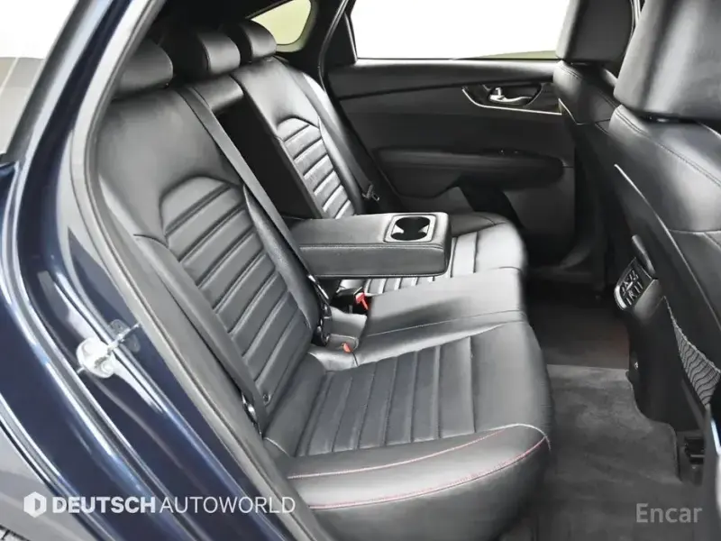 2021 Kia K3 с пробегом 38 998 км