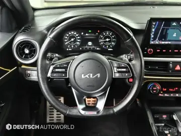 2021 Kia K3 с пробегом 38 998 км