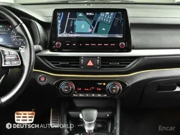 2021 Kia K3 с пробегом 38 998 км