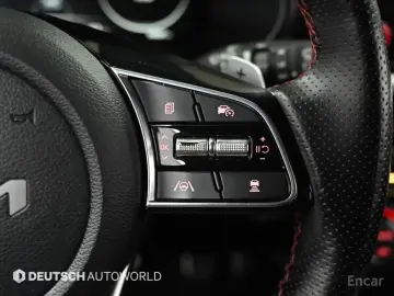 2021 Kia K3 с пробегом 38 998 км