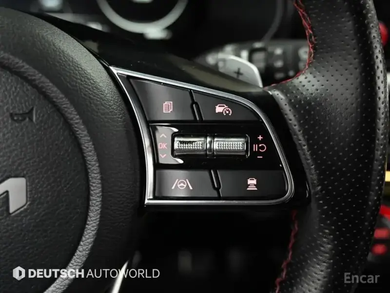 2021 Kia K3 с пробегом 38 998 км