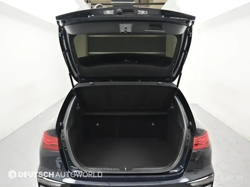 2021 Kia K3 с пробегом 38 998 км