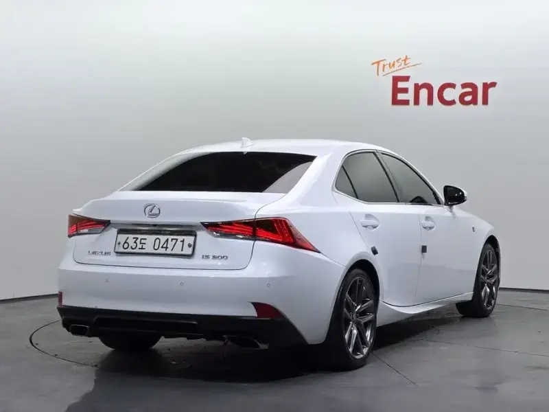 2019 Lexus IS с пробегом 101 037 км
