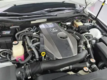 2019 Lexus IS с пробегом 101 037 км